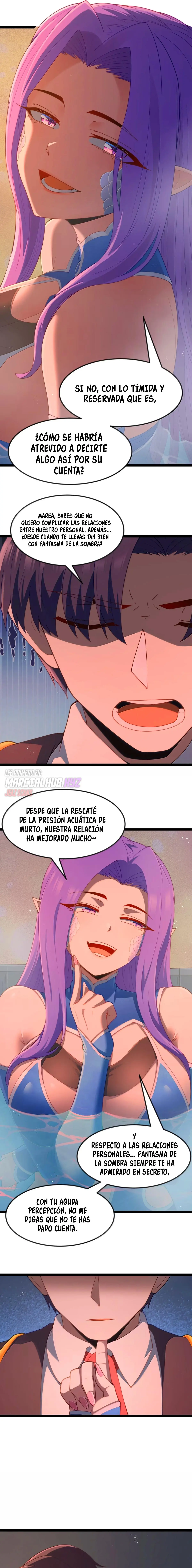 Este valiente es un supremacista del dinero > Capitulo 109 > Page 81