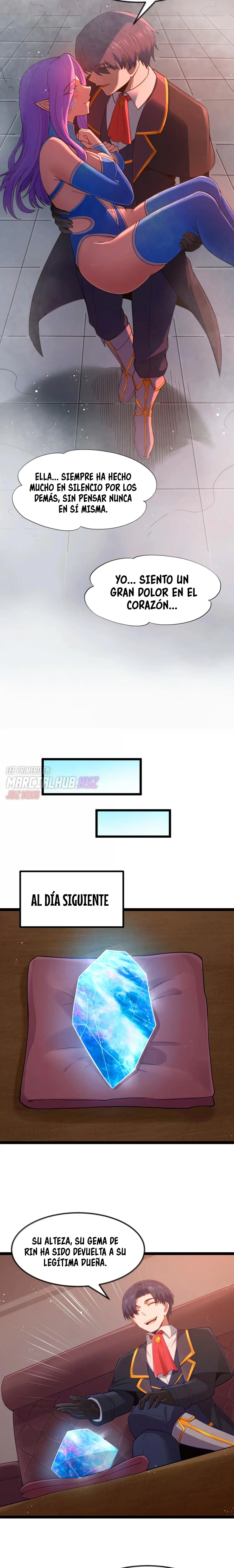 Este valiente es un supremacista del dinero > Capitulo 109 > Page 141