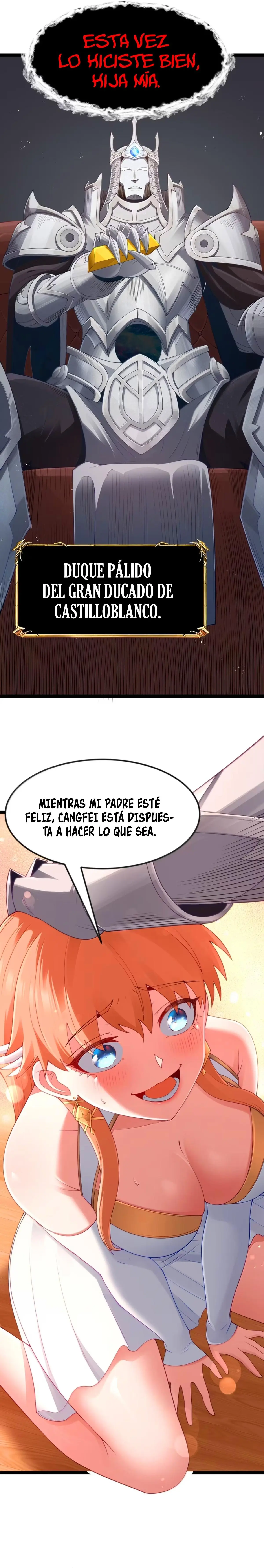 Este valiente es un supremacista del dinero > Capitulo 110 > Page 101