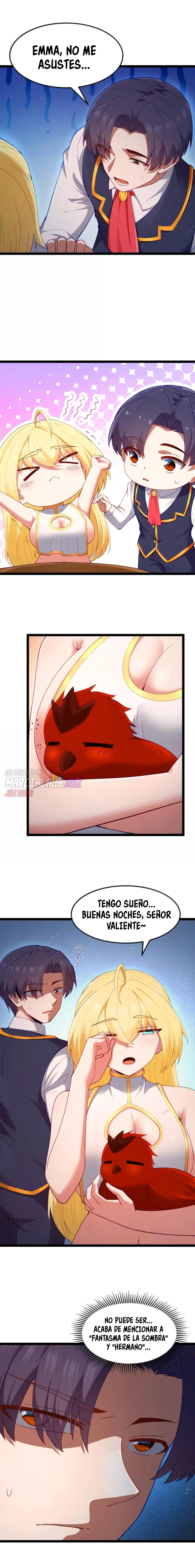 Este valiente es un supremacista del dinero > Capitulo 111 > Page 41