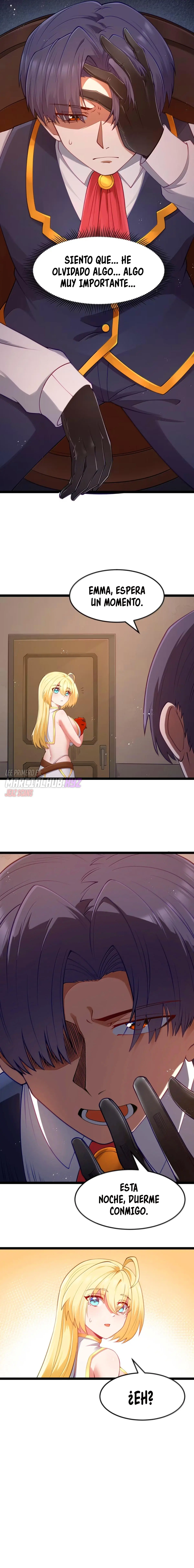 Este valiente es un supremacista del dinero > Capitulo 111 > Page 71