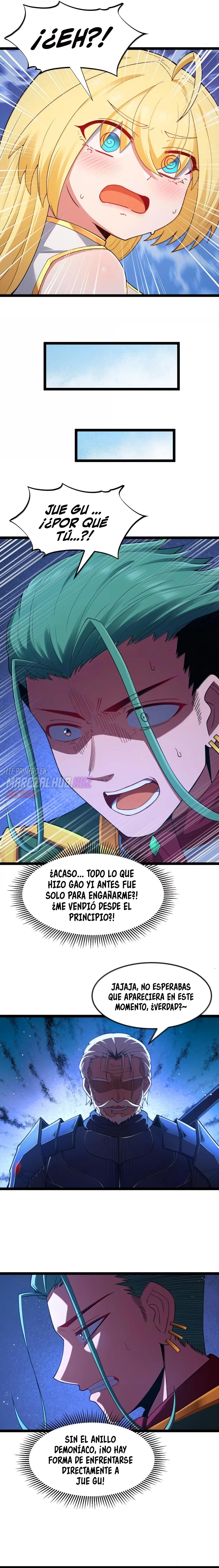 Este valiente es un supremacista del dinero > Capitulo 111 > Page 81