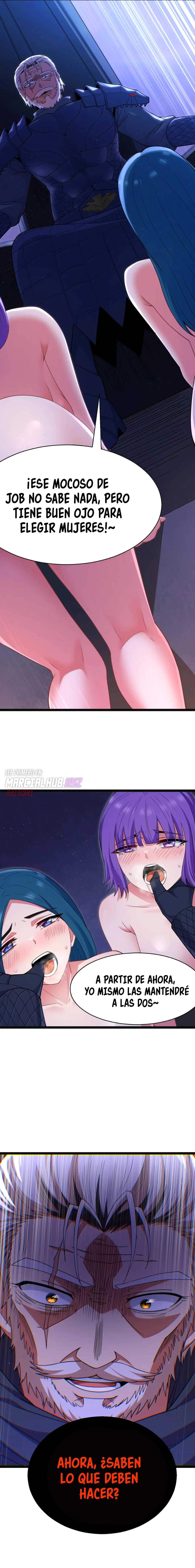 Este valiente es un supremacista del dinero > Capitulo 111 > Page 141