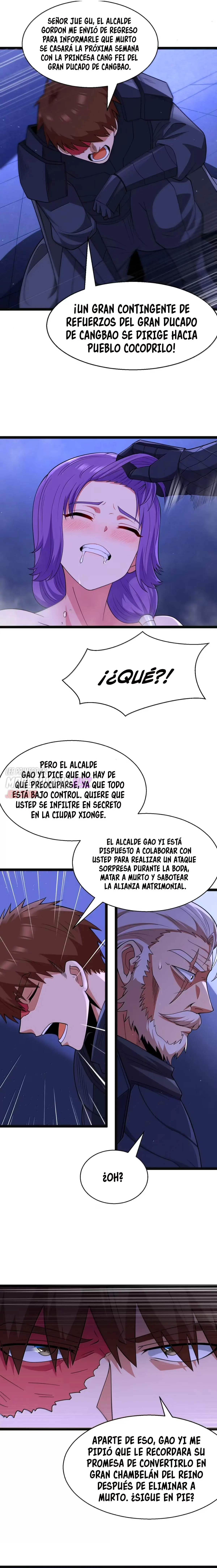 Este valiente es un supremacista del dinero > Capitulo 111 > Page 161