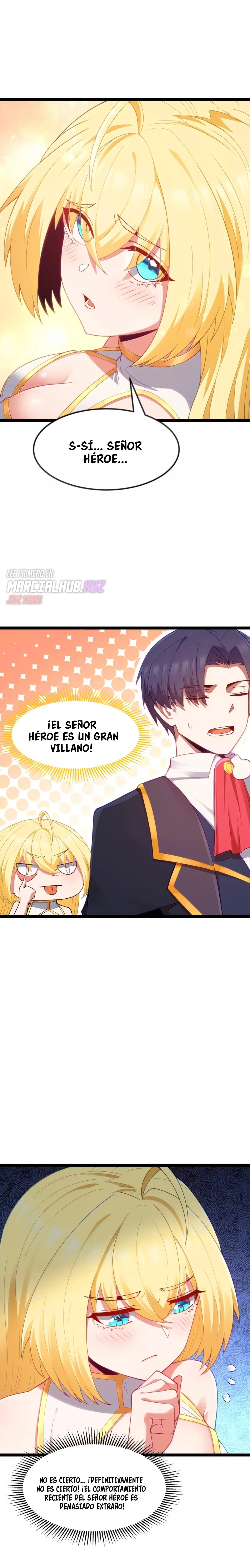 Este valiente es un supremacista del dinero > Capitulo 112 > Page 31
