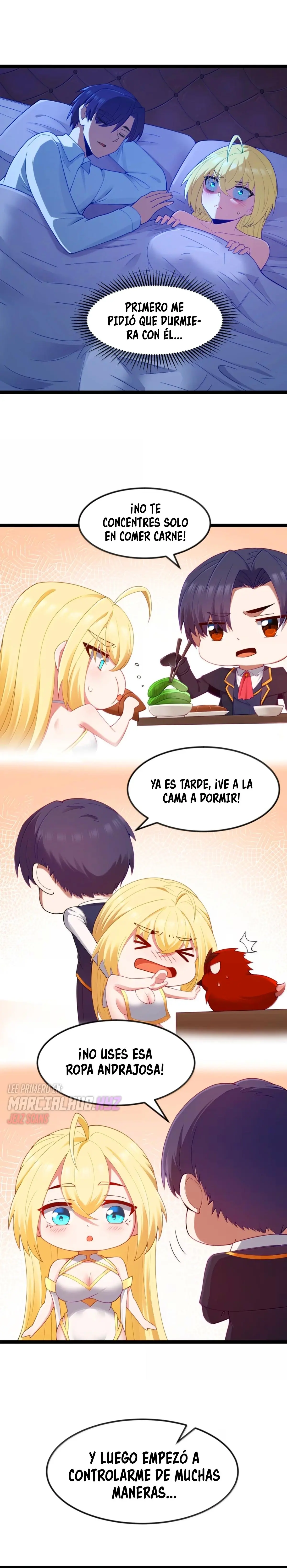 Este valiente es un supremacista del dinero > Capitulo 112 > Page 41