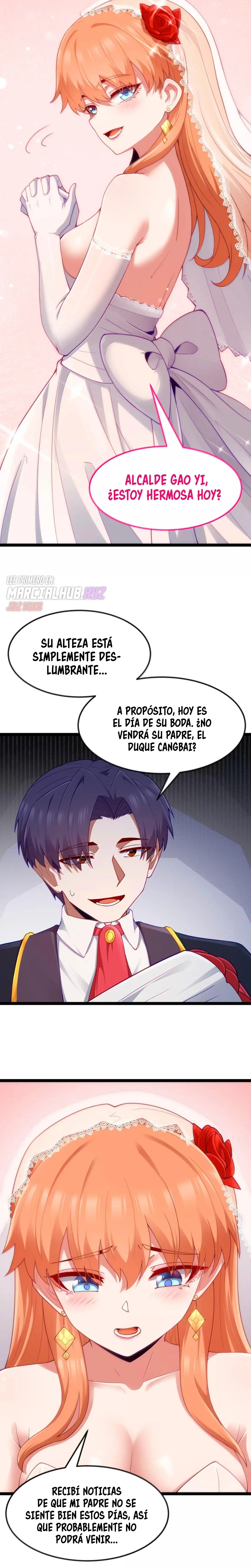 Este valiente es un supremacista del dinero > Capitulo 112 > Page 121