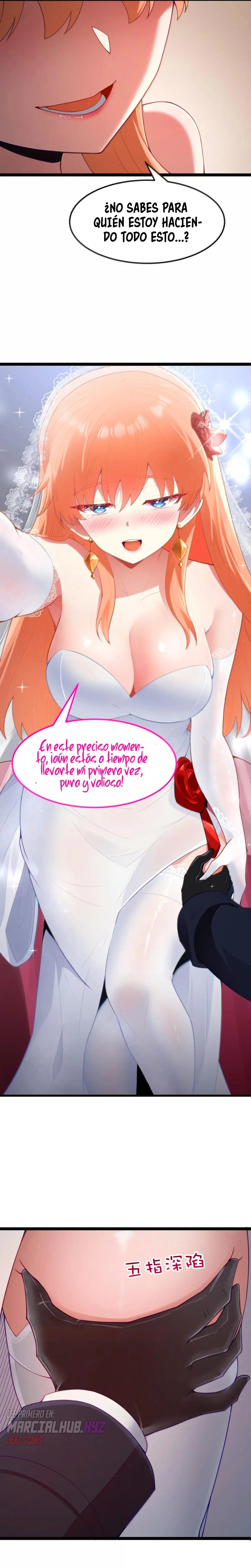 Este valiente es un supremacista del dinero > Capitulo 112 > Page 141