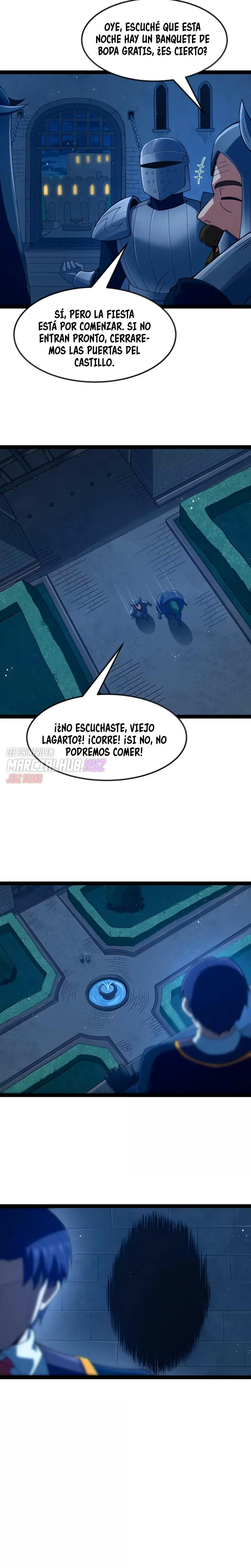 Este valiente es un supremacista del dinero > Capitulo 112 > Page 211