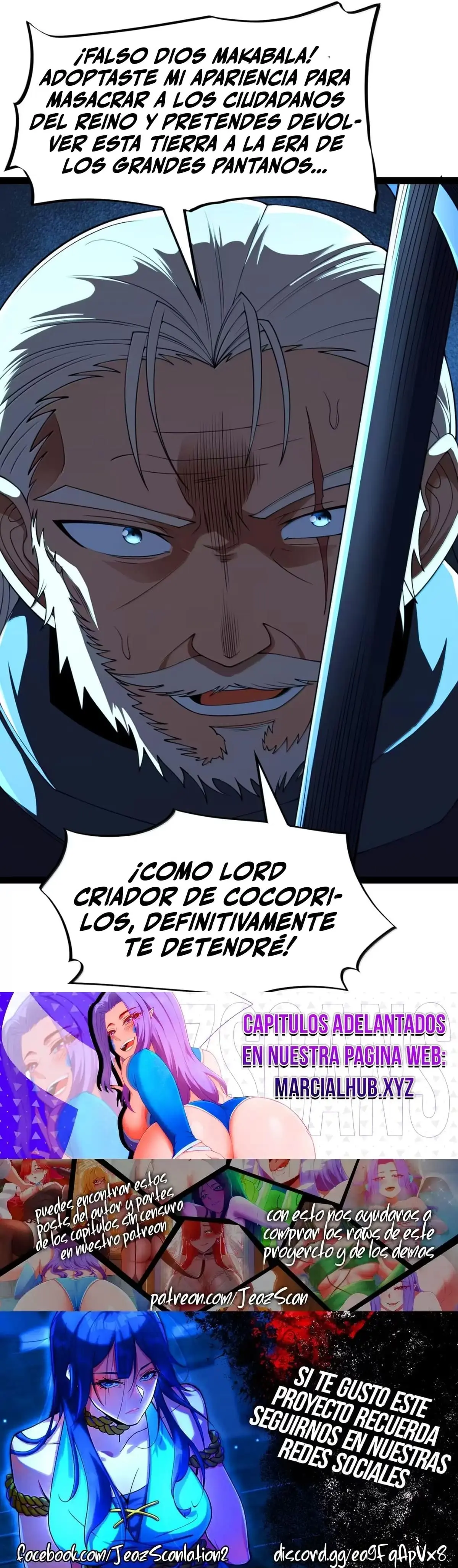 Este valiente es un supremacista del dinero > Capitulo 114 > Page 131