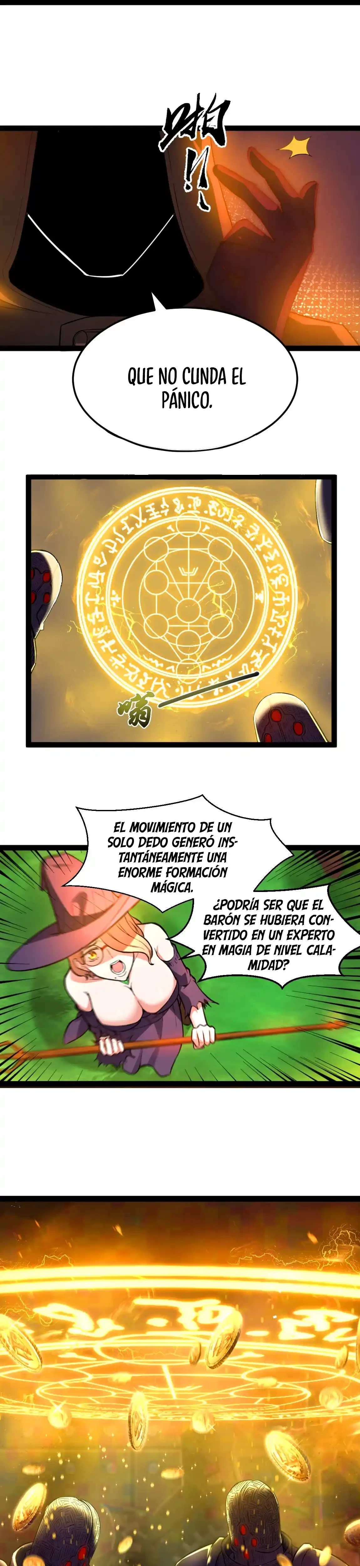 Este valiente es un supremacista del dinero > Capitulo 1 > Page 51