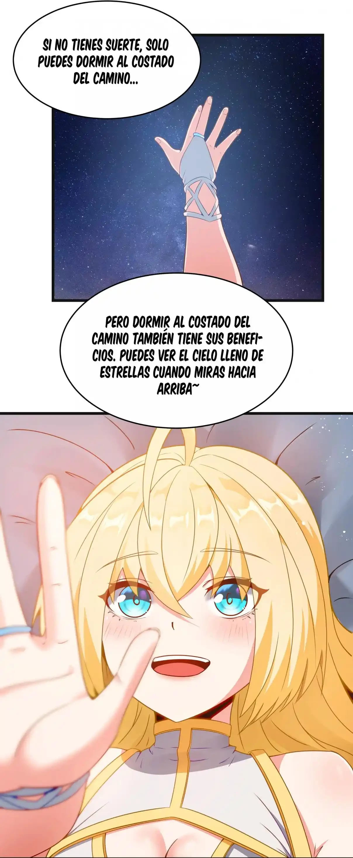 Este valiente es un supremacista del dinero > Capitulo 3 > Page 321