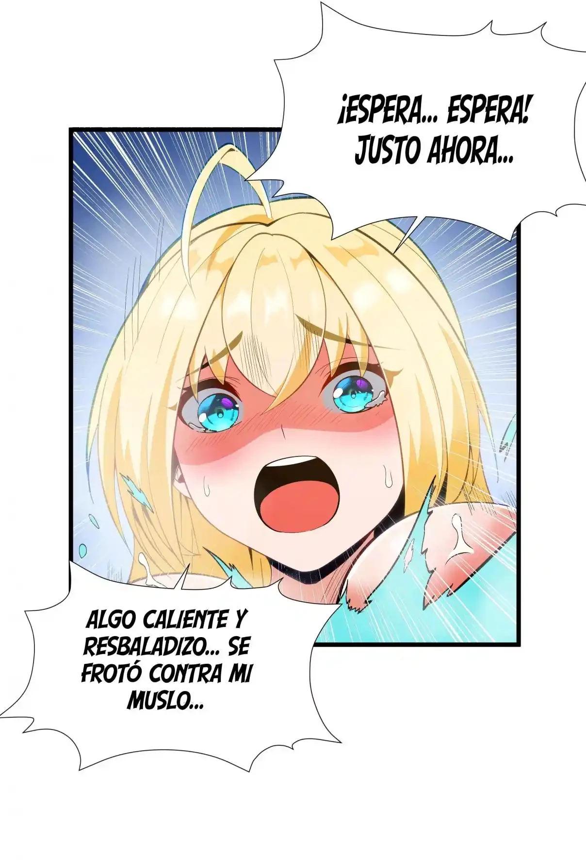 Este valiente es un supremacista del dinero > Capitulo 5 > Page 81