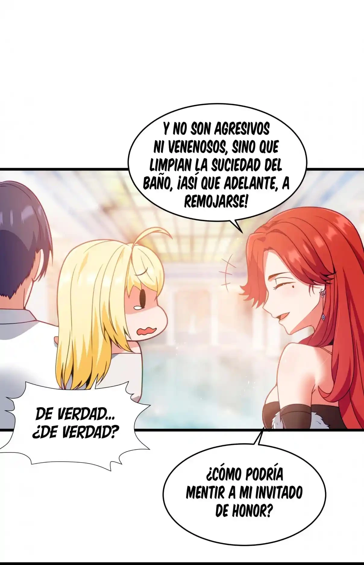 Este valiente es un supremacista del dinero > Capitulo 5 > Page 141