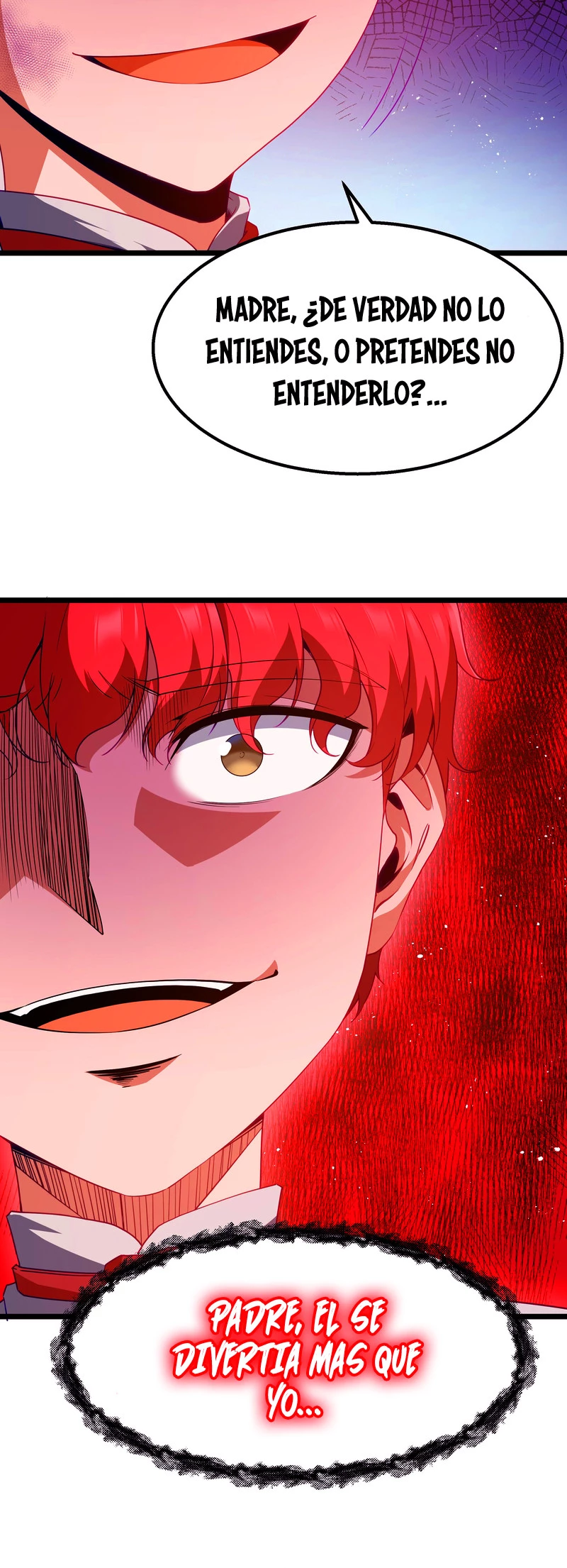Este valiente es un supremacista del dinero > Capitulo 13 > Page 21