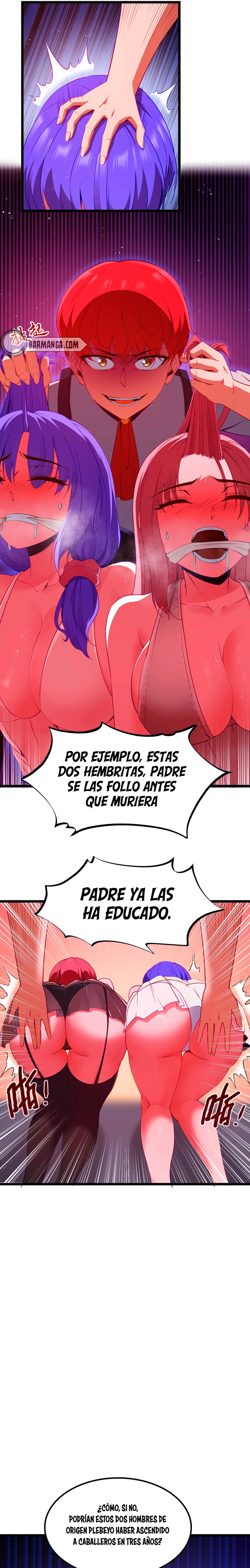 Este valiente es un supremacista del dinero > Capitulo 13 > Page 31