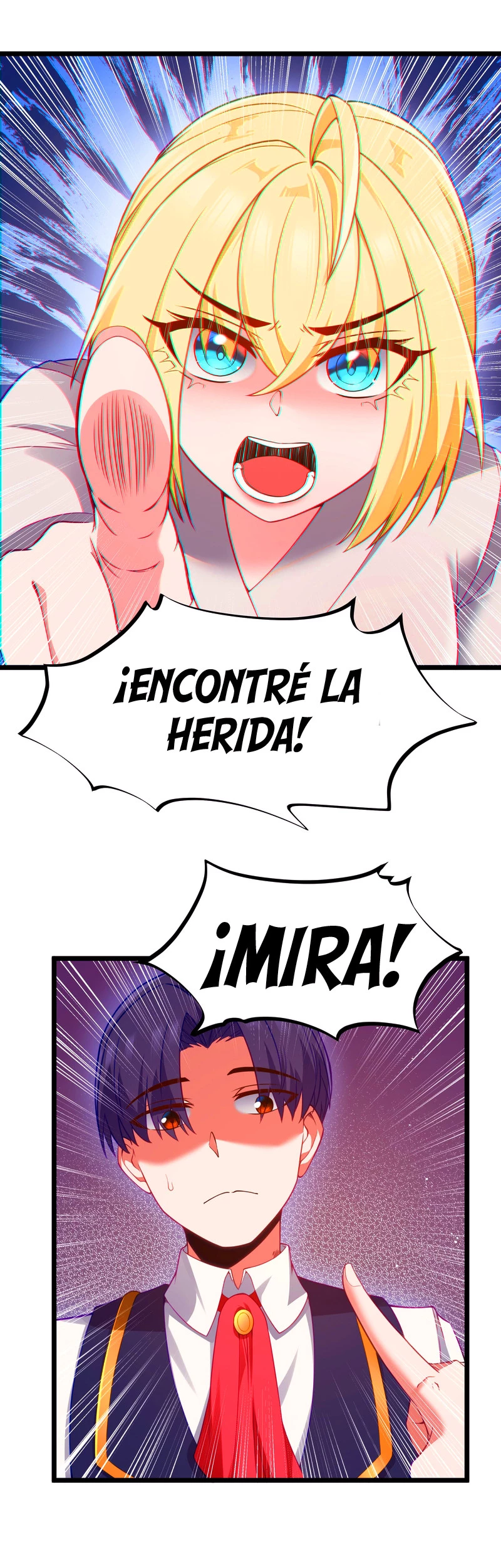 Este valiente es un supremacista del dinero > Capitulo 13 > Page 131