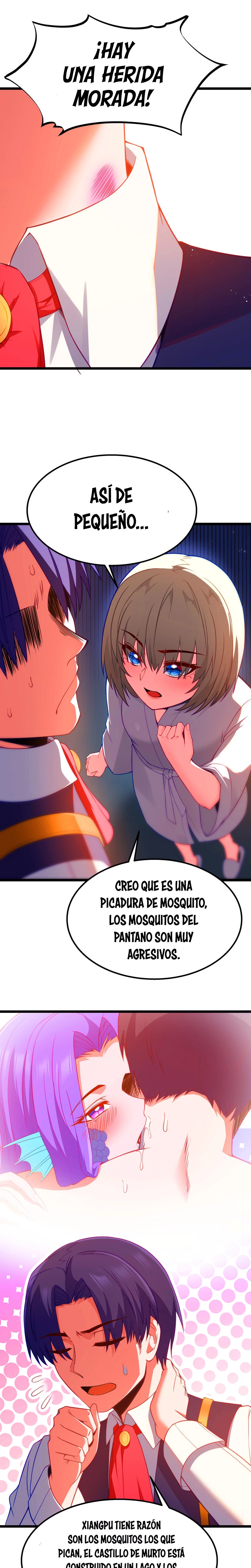 Este valiente es un supremacista del dinero > Capitulo 13 > Page 141
