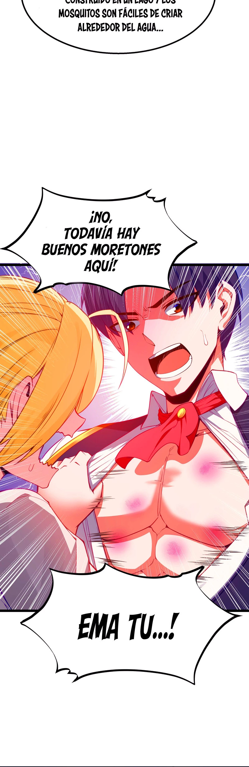 Este valiente es un supremacista del dinero > Capitulo 13 > Page 151