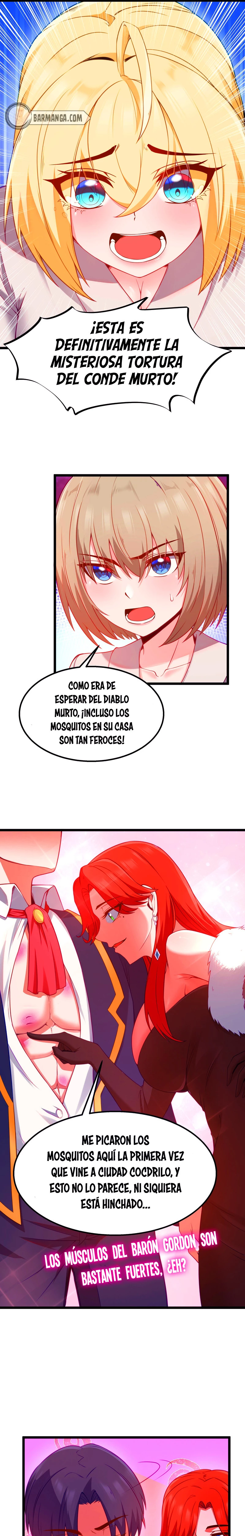 Este valiente es un supremacista del dinero > Capitulo 13 > Page 161