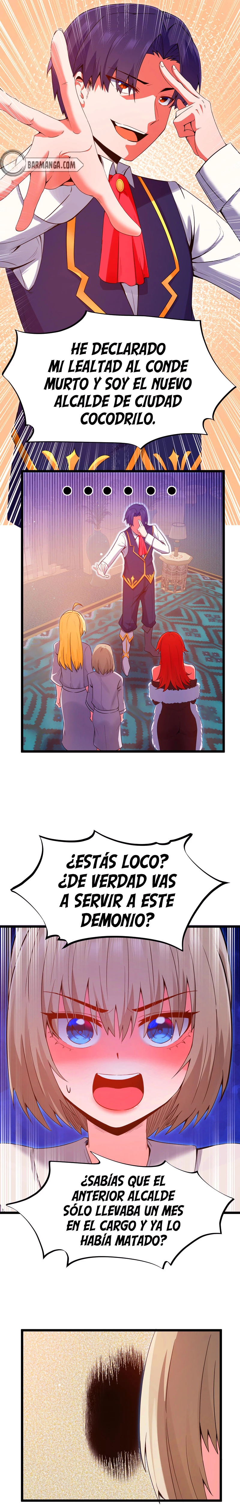 Este valiente es un supremacista del dinero > Capitulo 13 > Page 181