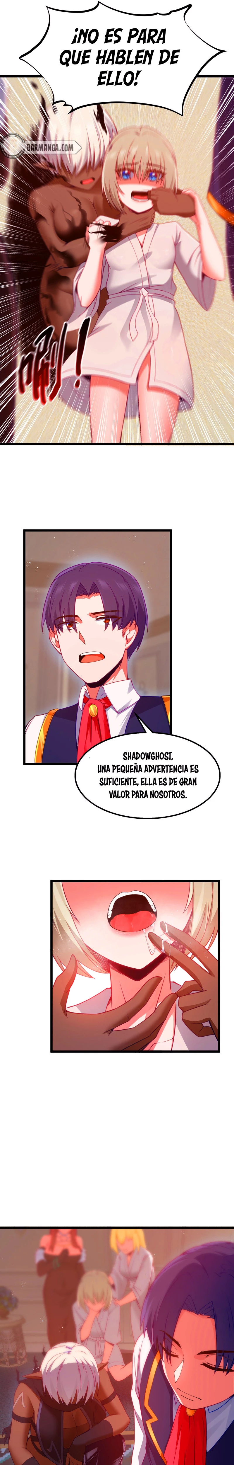 Este valiente es un supremacista del dinero > Capitulo 13 > Page 201