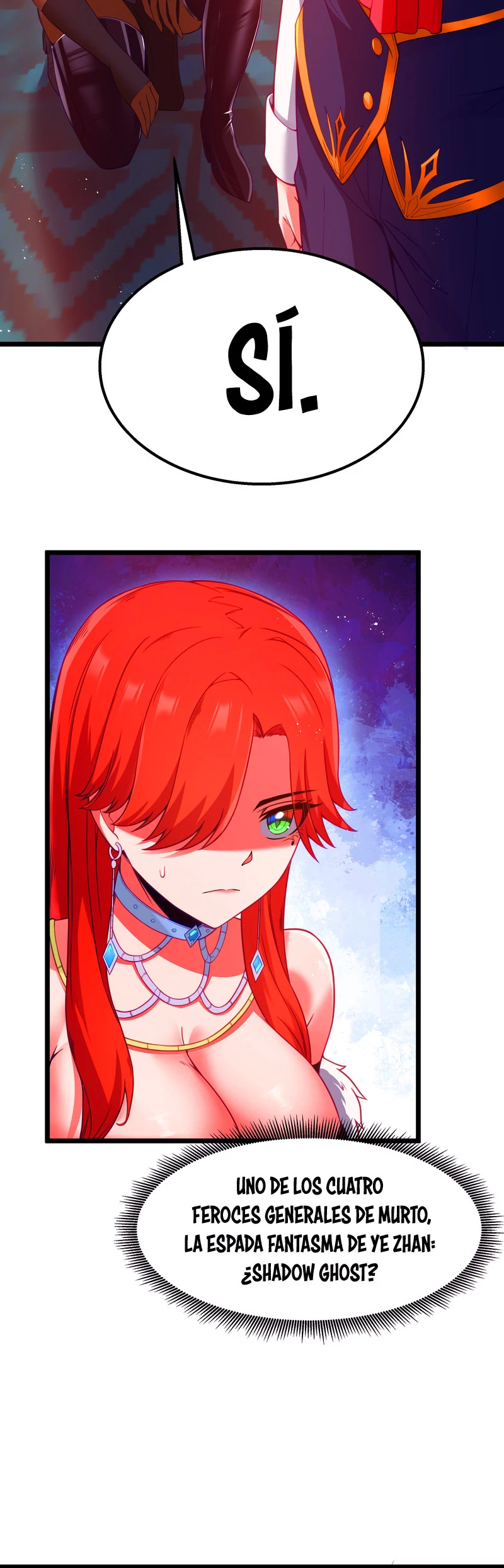 Este valiente es un supremacista del dinero > Capitulo 13 > Page 221