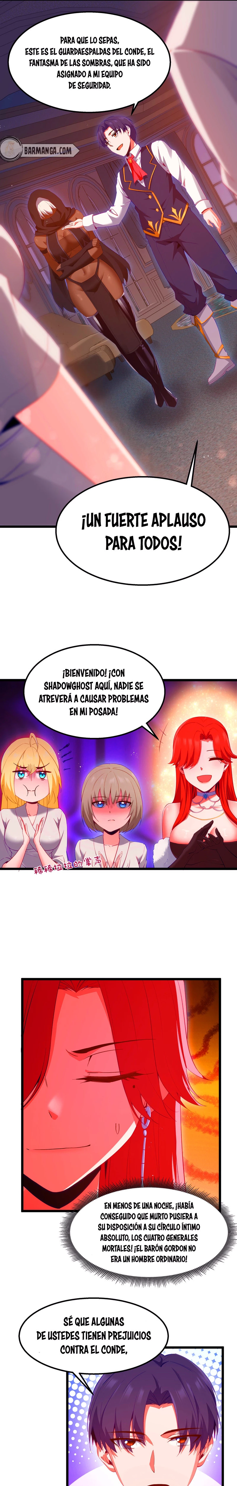 Este valiente es un supremacista del dinero > Capitulo 13 > Page 231
