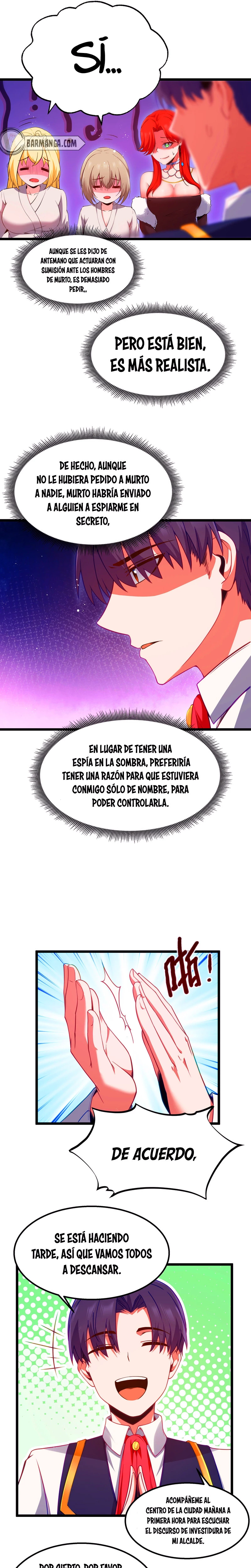 Este valiente es un supremacista del dinero > Capitulo 13 > Page 251