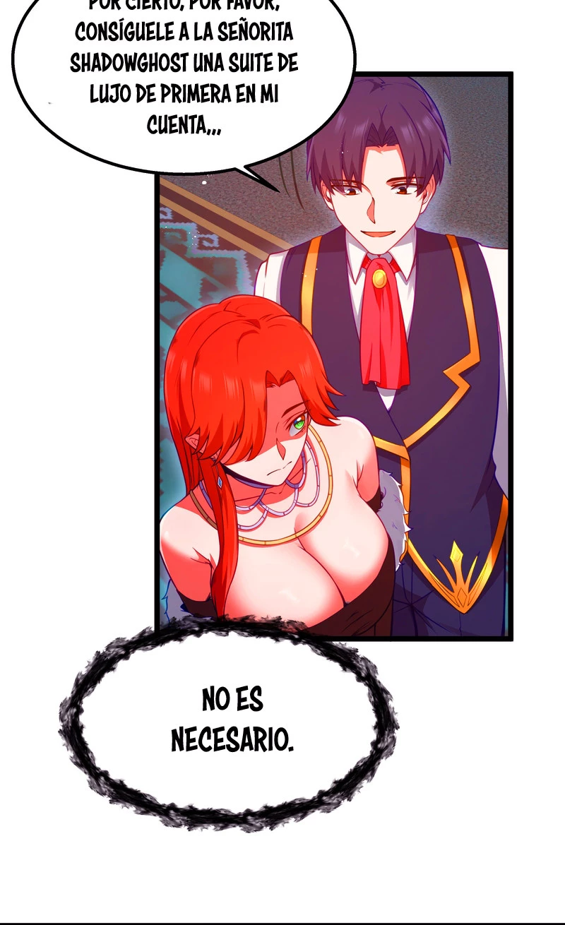 Este valiente es un supremacista del dinero > Capitulo 13 > Page 261