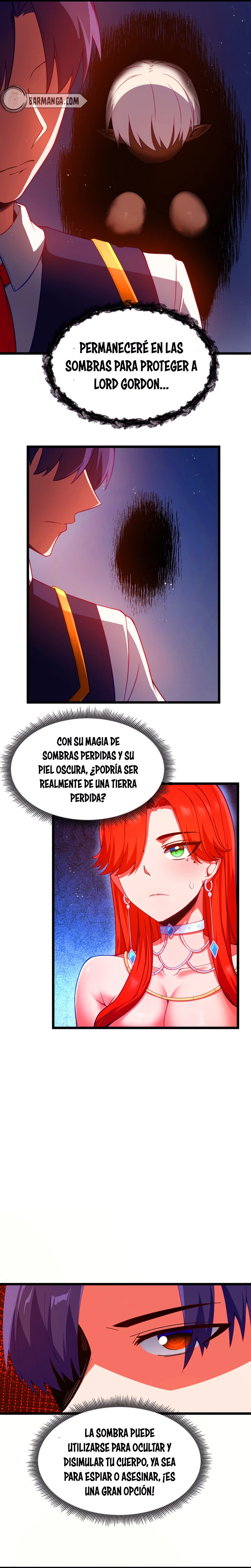 Este valiente es un supremacista del dinero > Capitulo 13 > Page 271