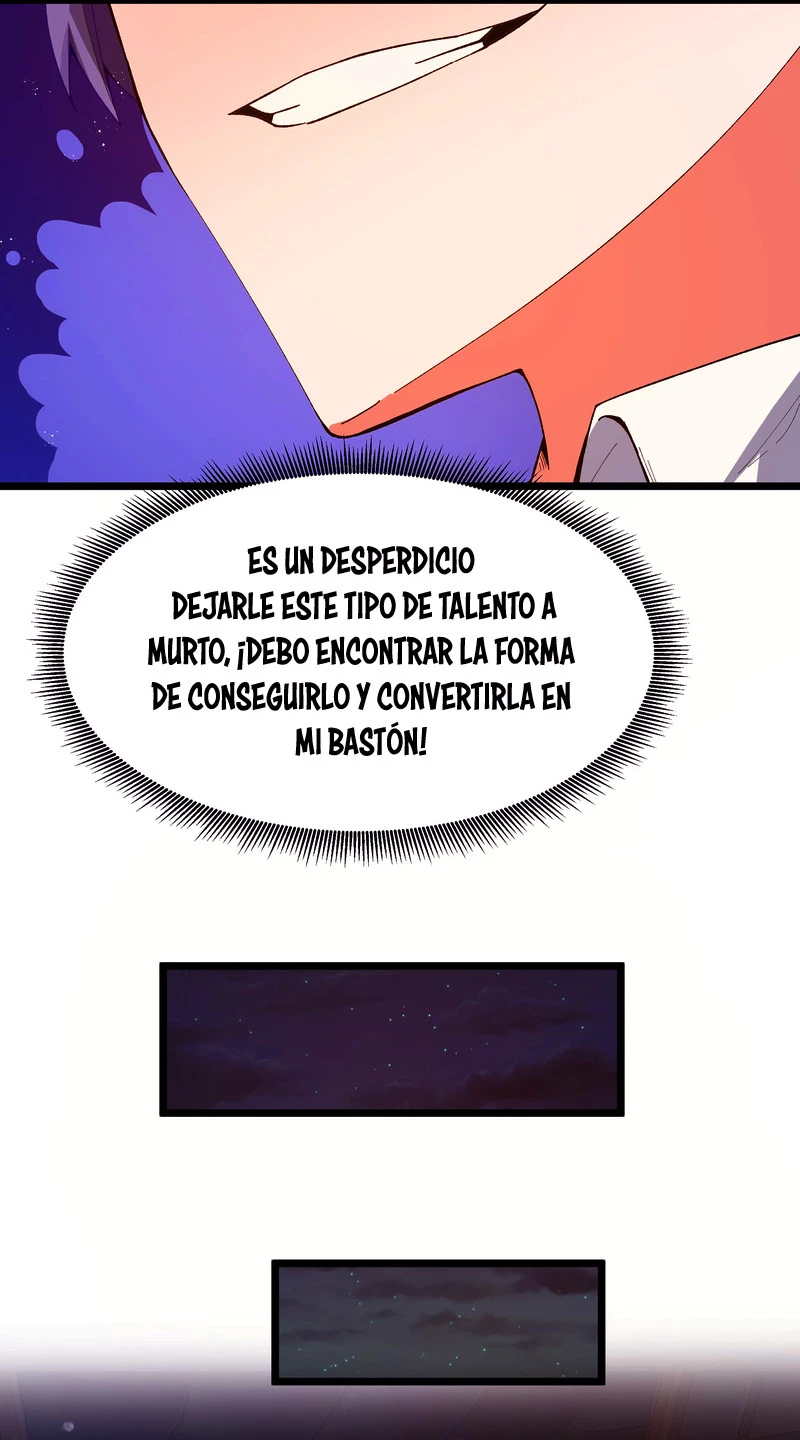 Este valiente es un supremacista del dinero > Capitulo 13 > Page 281