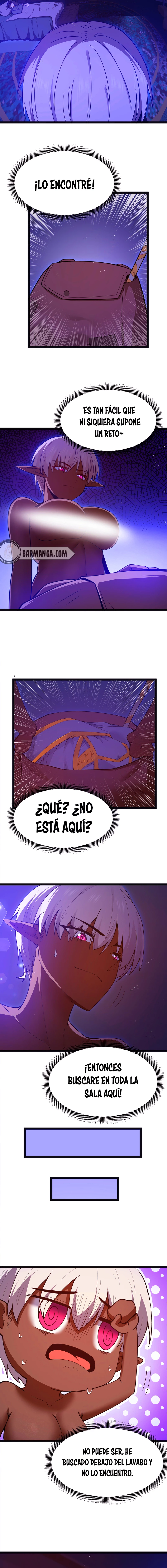 Este valiente es un supremacista del dinero > Capitulo 14 > Page 21