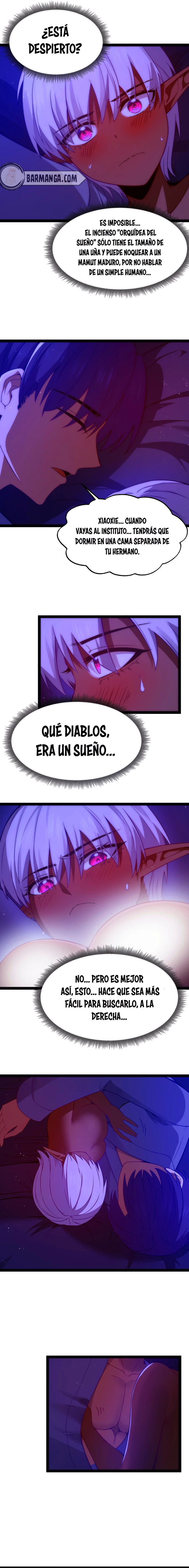 Este valiente es un supremacista del dinero > Capitulo 14 > Page 51