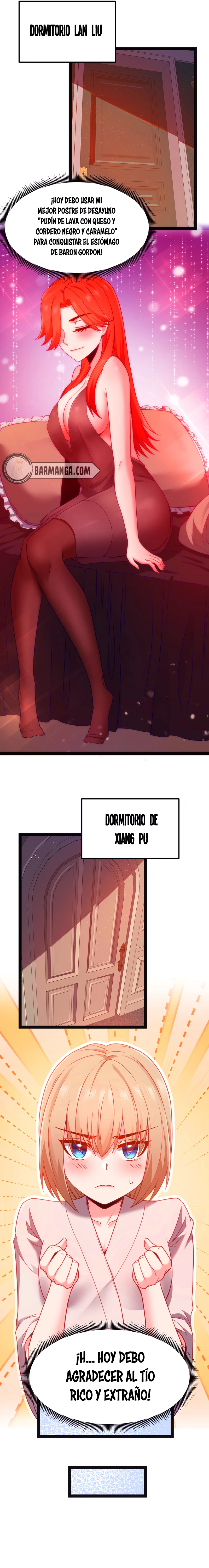 Este valiente es un supremacista del dinero > Capitulo 14 > Page 91