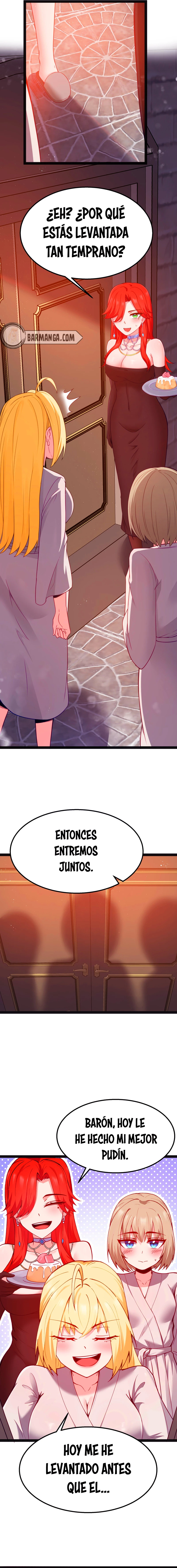 Este valiente es un supremacista del dinero > Capitulo 14 > Page 101