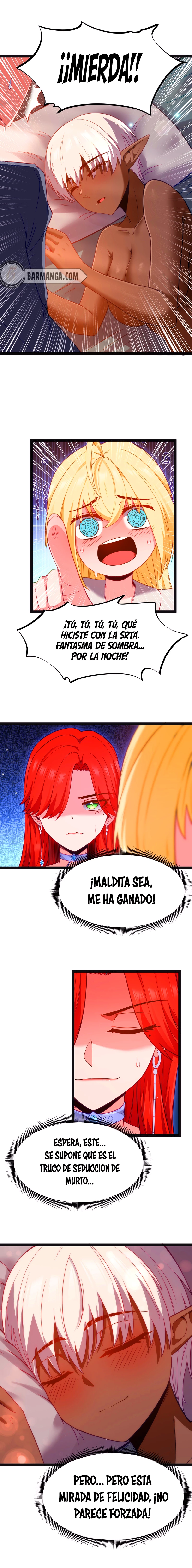 Este valiente es un supremacista del dinero > Capitulo 14 > Page 121