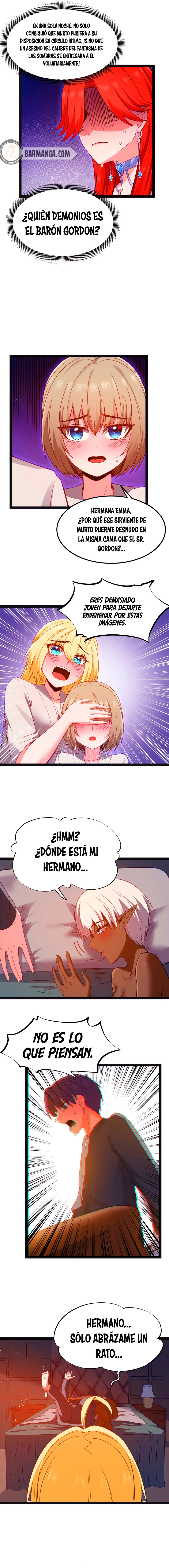 Este valiente es un supremacista del dinero > Capitulo 14 > Page 131