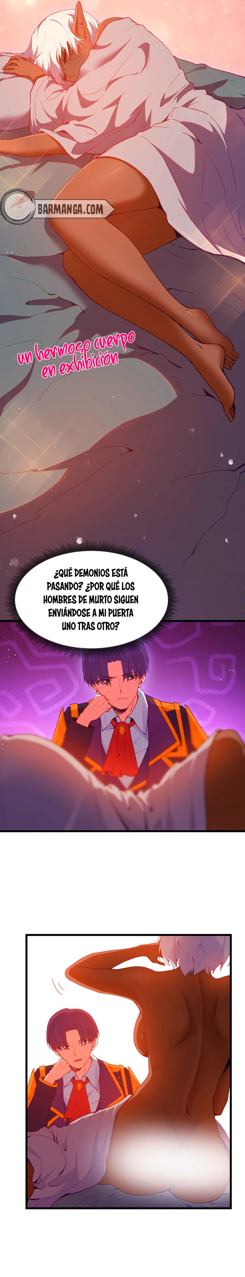 Este valiente es un supremacista del dinero > Capitulo 14 > Page 151