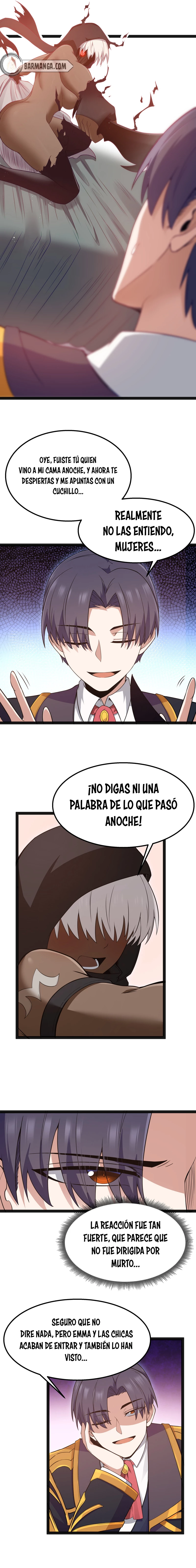Este valiente es un supremacista del dinero > Capitulo 15 > Page 21
