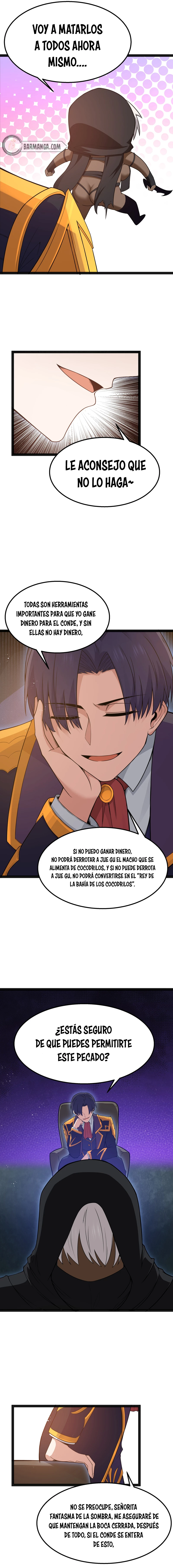 Este valiente es un supremacista del dinero > Capitulo 15 > Page 31