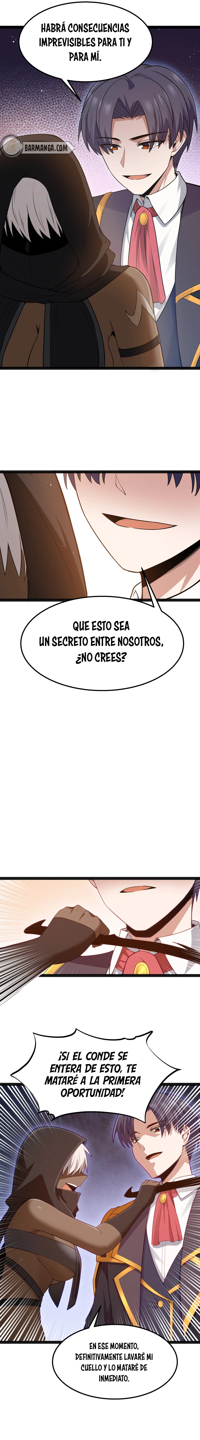 Este valiente es un supremacista del dinero > Capitulo 15 > Page 41