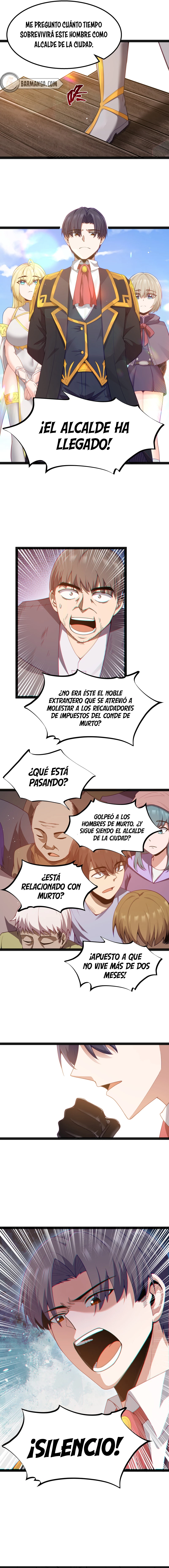 Este valiente es un supremacista del dinero > Capitulo 15 > Page 81