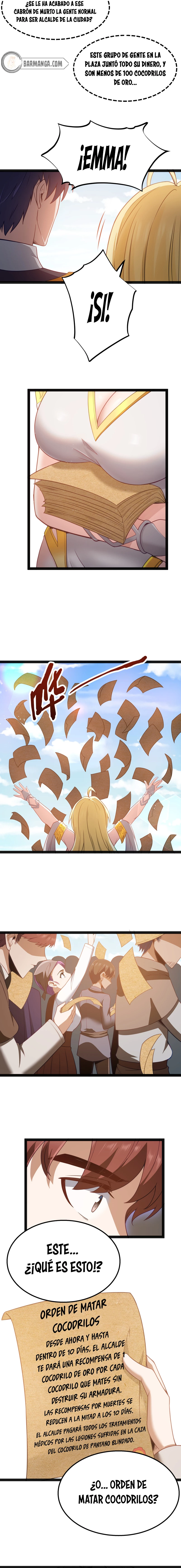 Este valiente es un supremacista del dinero > Capitulo 15 > Page 101