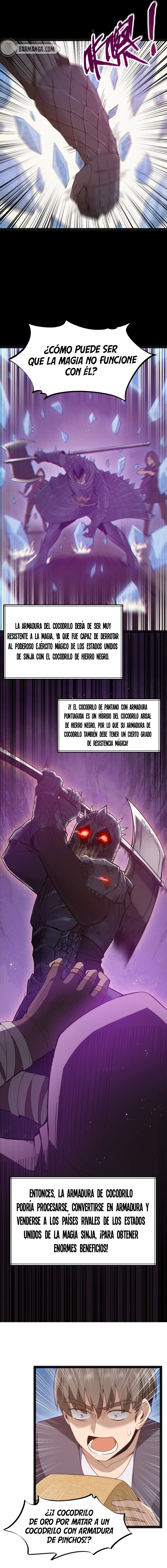 Este valiente es un supremacista del dinero > Capitulo 15 > Page 121