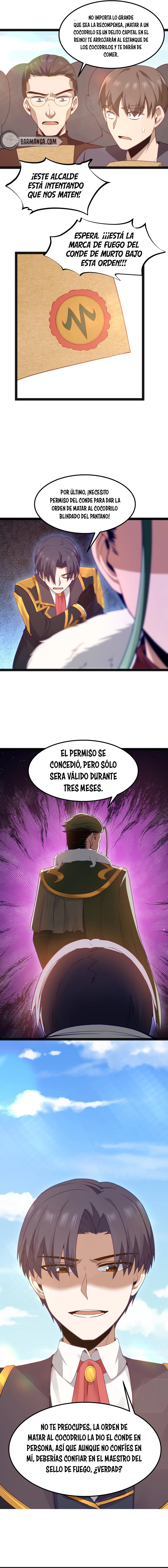 Este valiente es un supremacista del dinero > Capitulo 15 > Page 131