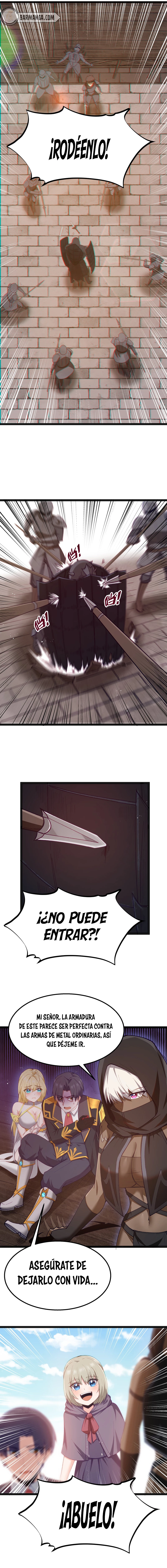 Este valiente es un supremacista del dinero > Capitulo 16 > Page 71