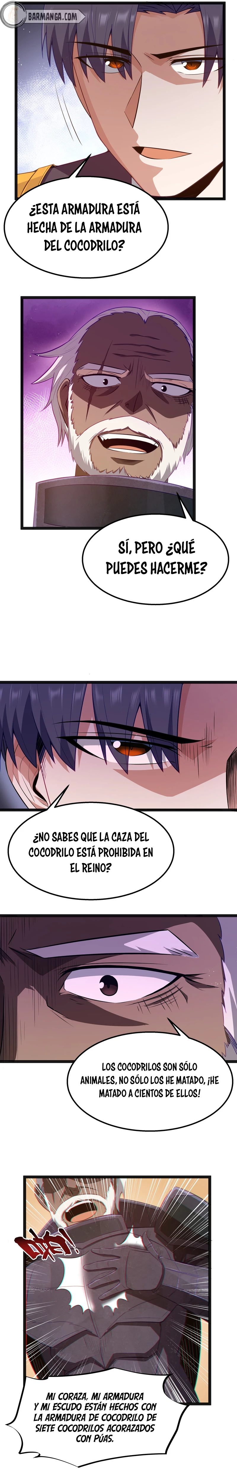 Este valiente es un supremacista del dinero > Capitulo 16 > Page 131