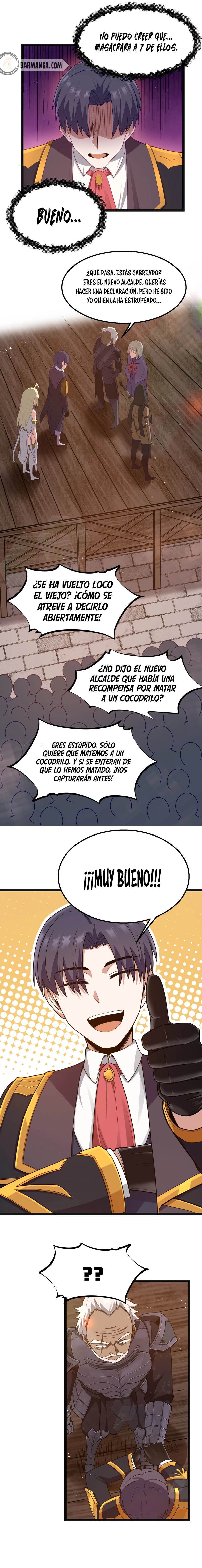 Este valiente es un supremacista del dinero > Capitulo 16 > Page 141