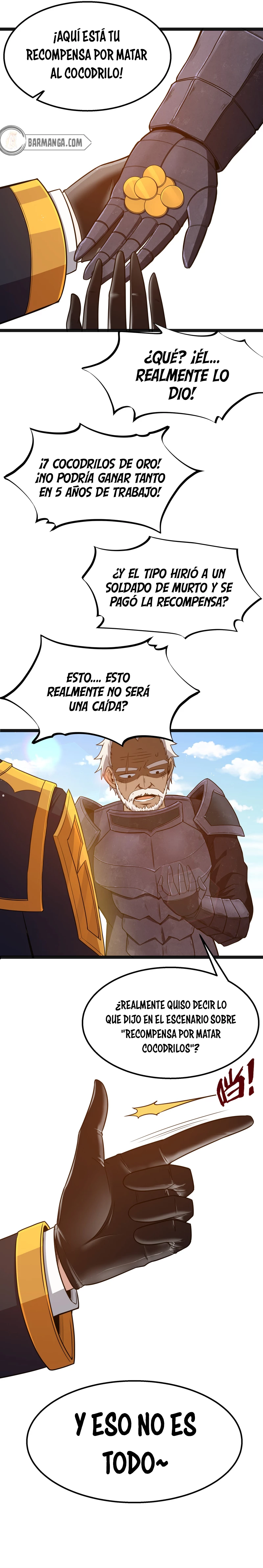 Este valiente es un supremacista del dinero > Capitulo 16 > Page 151